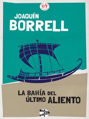 cover image of La bahía del último aliento